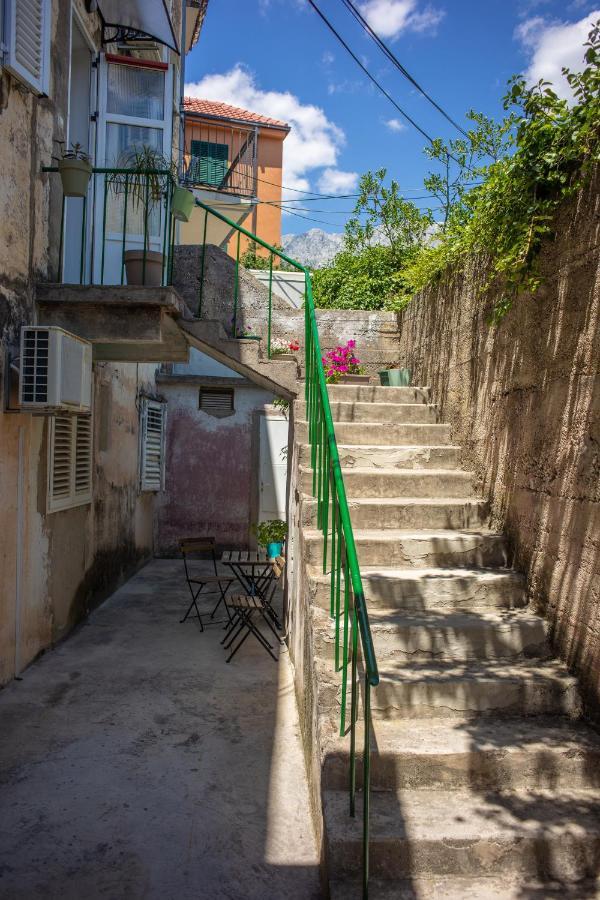 Apartman Rakic Διαμέρισμα Μακάρσκα Εξωτερικό φωτογραφία