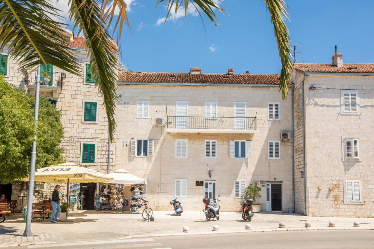 Apartman Rakic Διαμέρισμα Μακάρσκα Εξωτερικό φωτογραφία