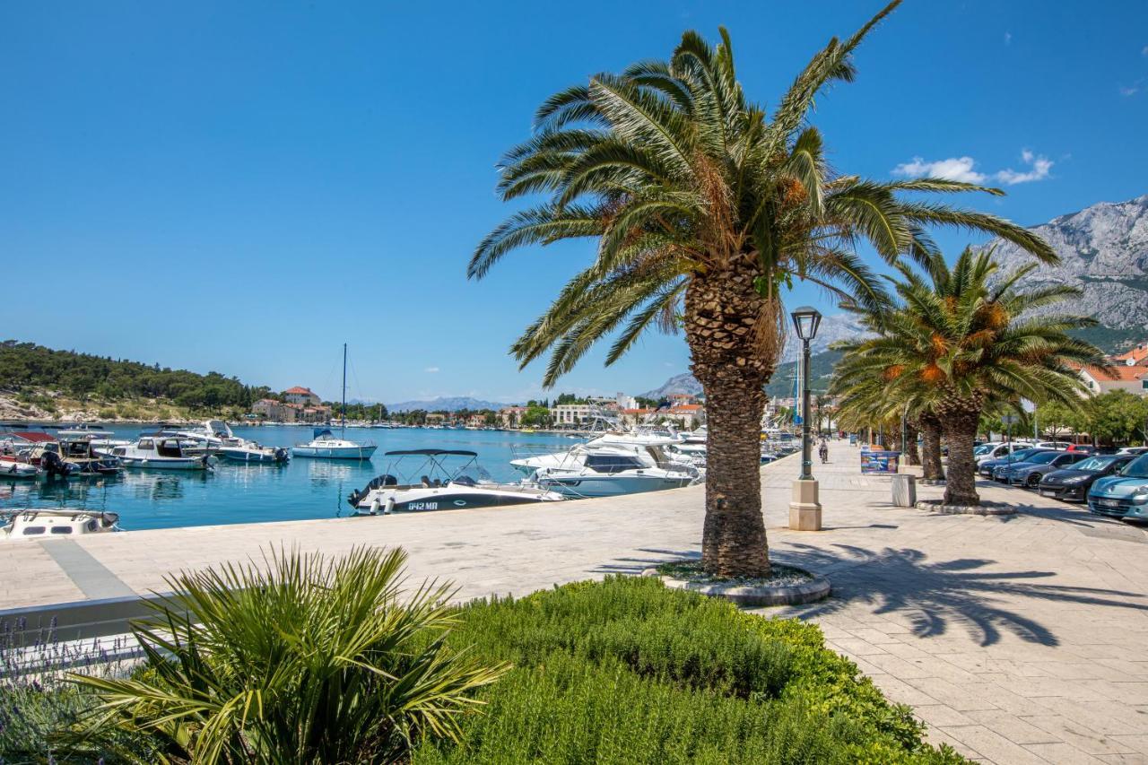 Apartman Rakic Διαμέρισμα Μακάρσκα Εξωτερικό φωτογραφία