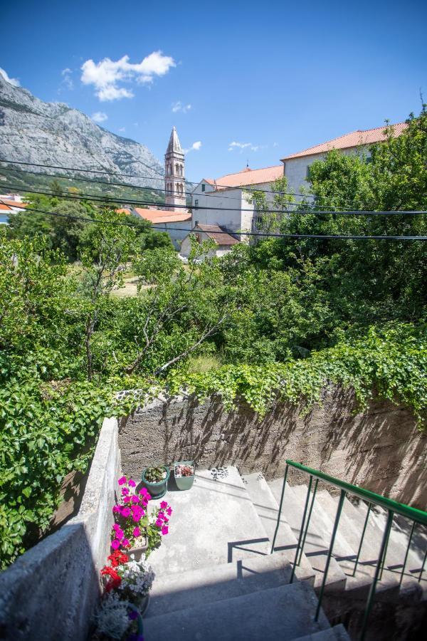 Apartman Rakic Διαμέρισμα Μακάρσκα Εξωτερικό φωτογραφία