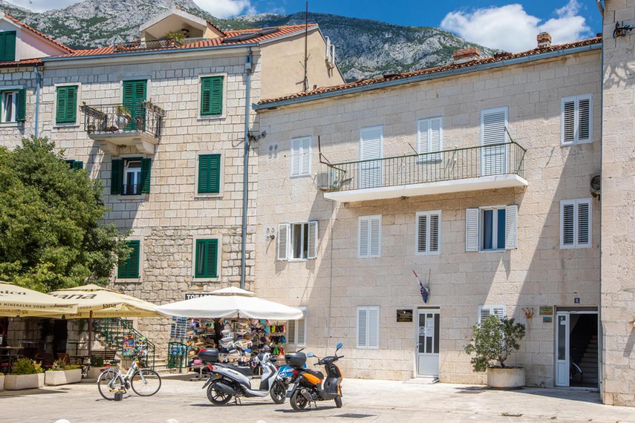 Apartman Rakic Διαμέρισμα Μακάρσκα Εξωτερικό φωτογραφία