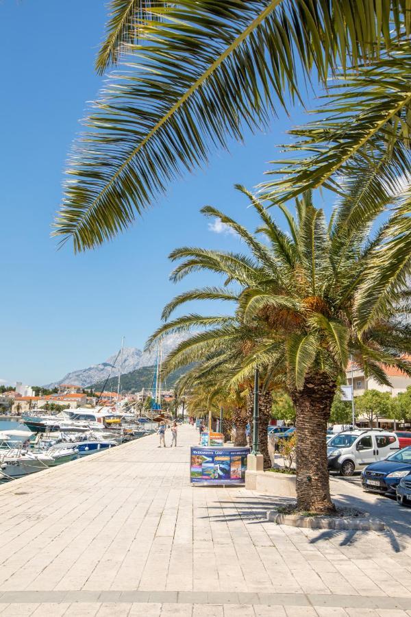 Apartman Rakic Διαμέρισμα Μακάρσκα Εξωτερικό φωτογραφία